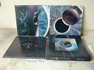 PINK FLOYD Pulse Rare Original EMI UK Box Set 4 LPs w/Sleeves/Inners/52-p Book
