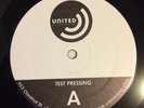 JEFF The Brotherhood Hypnotic Nights TEST PRESS vinyl not white stripes zone