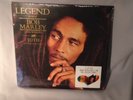 LP BOB MARLEY Legend TRI-COLOR VINYL 2LPs NEW MINT SEALED 2014