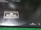 U2 RATTLE AND HUM 2LP PORTUGAL PROMO ISLAND U27 BONO PORTUGUESE GOLD STAMP EX+