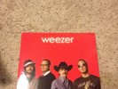 Weezer The Red Album Vinyl LP 180 Gram Black Vinyl