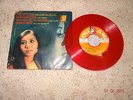 South Vietnamese Music Record 45: HUNG CUONG, MAI LE HUYEN - Yeu va Song
