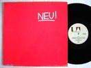 NEU (Klaus Dinger/Rother) * Neu * BRAIN / UA LP 1972