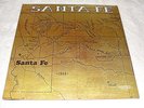 Santa Fe - Self-Titled S/T, 1971 Rural Folk/Rock LP, SEALED, Original Ampex