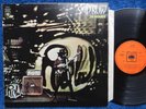 Skid Row, 34 Hours, Orig UK Rough Orange CBS G/fld LP, EX/EX, A-1 B-1 1st Press