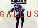 GUN LP VINYL GALLUS - RARE IMPORT ESPAGNE - RARE SPAIN IMPORT - NEUF - SEALED 