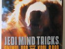 JEDI MIND TRICKS 'Animal Rap feat. Kool G Rap' Ltd Orange Vinyl 2LP NEW SEALED