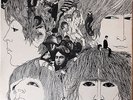 The Beatles - Revolver - Vinyl LP- Rare Tomorrow Never Knows Mix 11 - XEX 606 -1