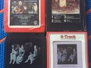Black Sabbath Heaven And Hell Live Evil The Mob Rules 8 Track Tape Cassette LP