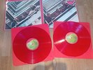 THE BEATLES 1962-1966 DOUBLE ALBUM ON RED VINYL