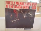 SHELLY MANNE - AT THE BLACKHAWK 2 - CONTEMPORARY MONO - DG - ORIGINAL - MINT 