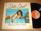 BILLY GREEN AND THE LOVE MACHINE Satin Soul (1974) BRAZIL LP FUNK BREAKS LISTEN