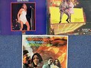 Ike & Tina Turner (14 Alben, 16 LPs) und Tina Turner (2 LPs)