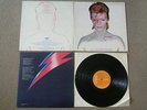 david bowie..aladdin sane..rs 1001..rca..+ fan club insert..ex+..