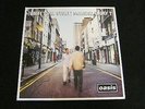 Oasis - (What`s the Story) Morning Glory ? 1995 1st Press Creation Album MINT