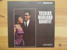 CANDID 9012 TOSHIKO AKIYOSHI CHARLIE MARIANO QUARTET RARE ORIGIGINAL LP 1960