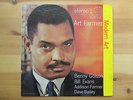 UNITED ARTISTS 5007 ART FARMER MODERN ART BILL EVANS RARE ORIGINAL LP 1958