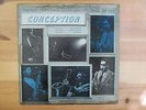 PRESTIGE 7013 MILES DAVIS CONCEPTION 50TH ST. NYC DG RVG YELLOW LABEL LP