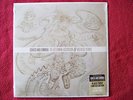 Coheed and Cambria - The afterman: Ascension   Big beige demos Clear Vinyl  OVP