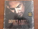 Bruce Springsteen Devils & Dust (2 LP, 2005 1st Ed. U.S. Press, M-/M-, UNPLAYED)