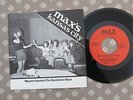 WAYNE COUNTY & THE BACKSTREET BOYS Max's Kansas City ORIGINAL US 7