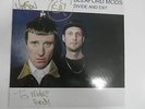 Sleaford Mods - Divide And Exit - Vinyl LP -  Signed By Jason & Andy - New -