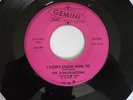 The Constellations ' I Didn't Know How To' Gemini Star Records Original Copy