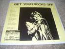 ROLLING STONES-GET YOUR ROCKS OFF-MUSHROOM 2806-2LP