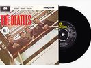 The Beatles EP 4-track The Beatles no. 1 UK pres Parlophone Y/B UNPLAYED GEP8933