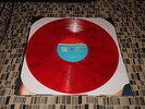 BLINK 182   ENEMA OF THE STATE  RED with BLACK SWIRL colored vinyl MTS NEW