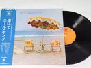 Neil Young LP On The Beach Japanese ver. OBI 264k22
