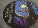 Iron Maiden - Fear of the dark - Pic disc