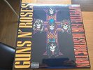 GUNS N ROSES APPETITE FOR DESTRUCTION 180G VINYL LP NEW @ SEALED