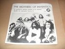 THE MOTHERS of INVENTION Frank Zappa ARGENTINA 7