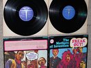 MOTHERS OF INVENTION ZAPPA FREAK OUT 2 LP VERVE stereo NMINT vinyl