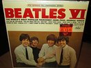 THE BEATLES 'BEATLES VI' SEALED USA LP EARLY STEREO PRESSING CAPITOL ST 2358 NM