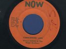 1444 VIVIAN JACKSON & RALPH BROTHERS-CONQUERING LION-NOW-REGGAE 45 7