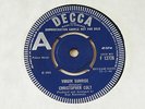 CHRISTOPHER COLT VIRGIN SUNRISE / GIRL IN THE MIRROR 45 DJ DEMO UK DECCA 1968