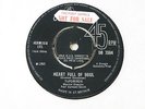 THE YARDBIRDS HEART FULL OF SOUL 45 FACTORY SAMPLE UK COLUMBIA 1965 PROMO