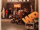 WAR Galaxy SEALED LP MINT Vinyl ORIGINAL + HYPE MCA Records 3030 R-708