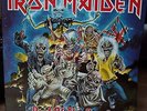 Iron Maiden: Best of the Beast - 4LP Box Set + Book: EMI UK EMDX1097: 1996