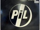 PIL - PUBLIC IMAGE LTD LP 1984 Vinyl Album Commercial Zone EX