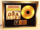 Bee Gees, Too Much Heaven, mit Cover, Gold Record, goldene Schallplatte, Award