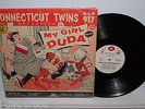 MY GIRL DUDA CONNECTICUT TWINS ORCHESTRA polka vinyl VG+ S-LP 917