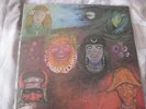 King Crimson LP In the Wake of Poseidon 1st pressing in excellent ++ condition