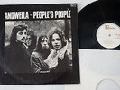 ANDWELLA People's People (Reflection UK Original LP 1970) Andwellas Dream. Nice