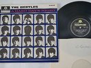 BEATLES A Hard Day's Night (Parlophone UK Orig Mono LP 1964) -3N/ -3N. Near EX