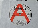TWICE AS MUCH STEP OUT OF LINE / SIMPLIFIED 45 DEMO DJ UK IMMEDIATE 1966
