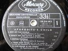 APHRODITE'S CHILD- End Of The World LP French Original Rare Akritas Peloma Bokiu