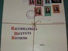 Raccomandata Ricevuta Ritorno - Per.... Mondo di cristallo LP EX orig. Prog Ita